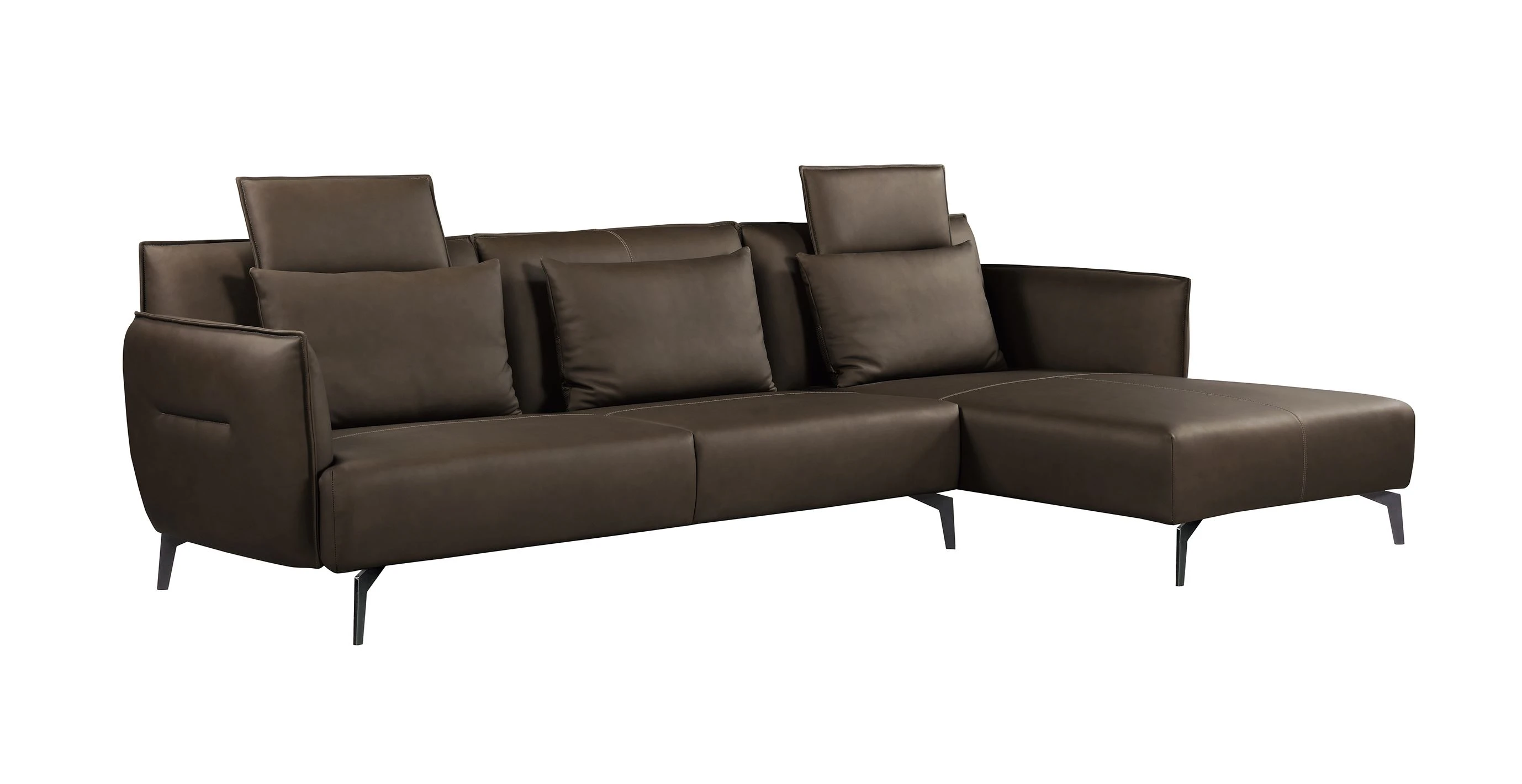 L-Shaped Couch